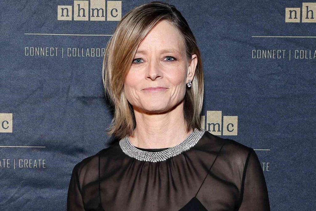 Jodie Foster