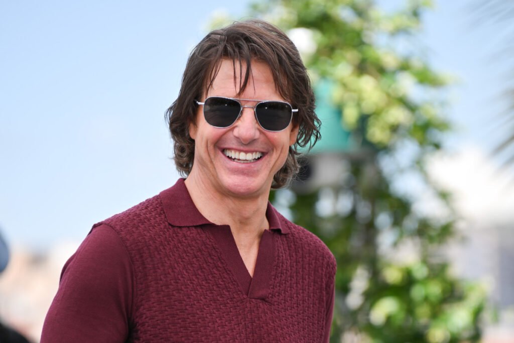 Tom Cruise