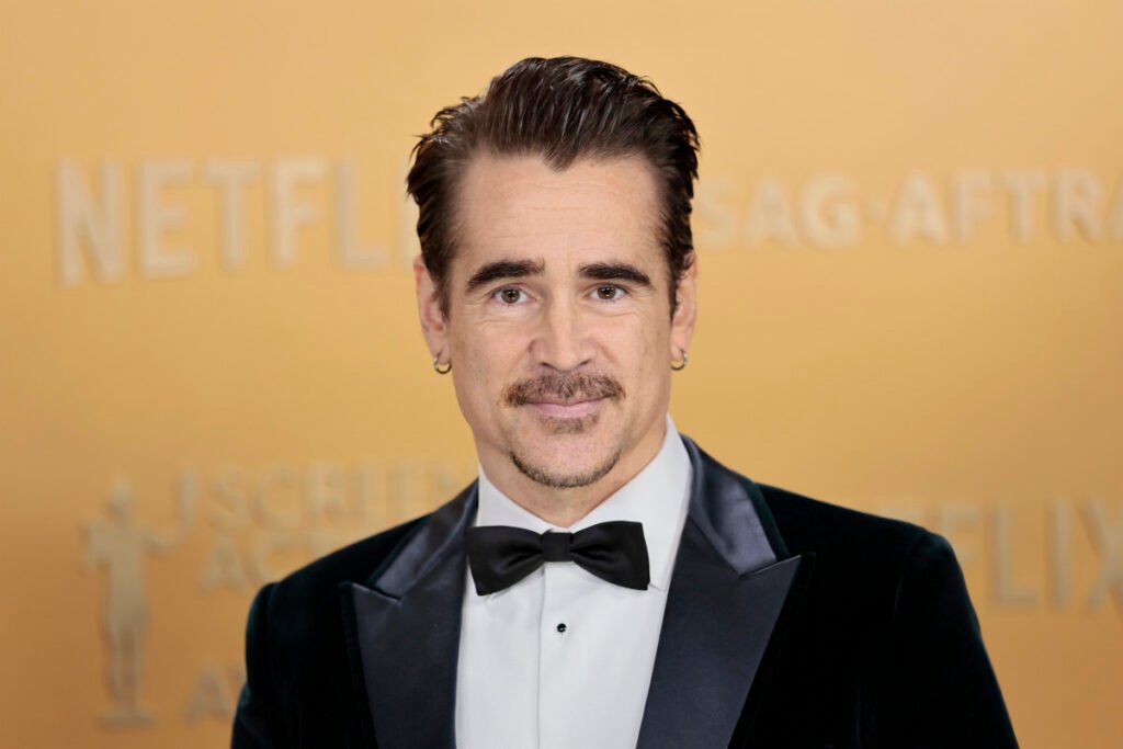 colin farrell