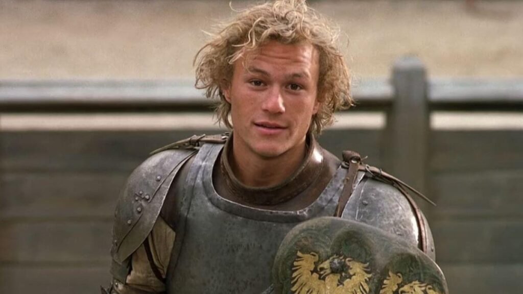 heath ledger