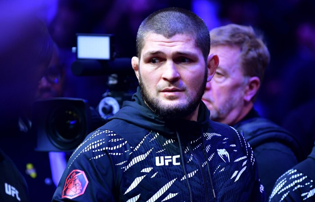 khabib nurmagomedov