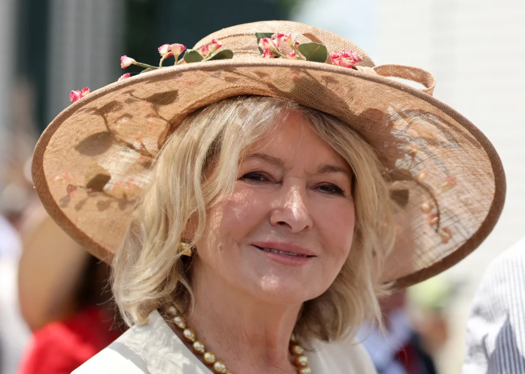 martha stewart