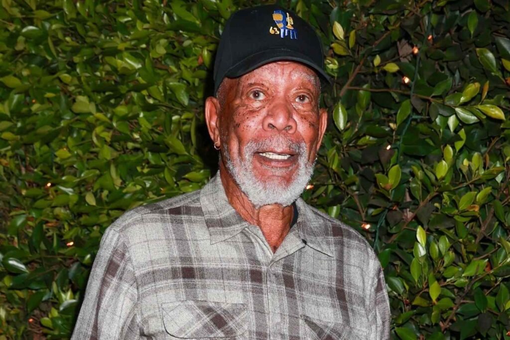 morgan freeman