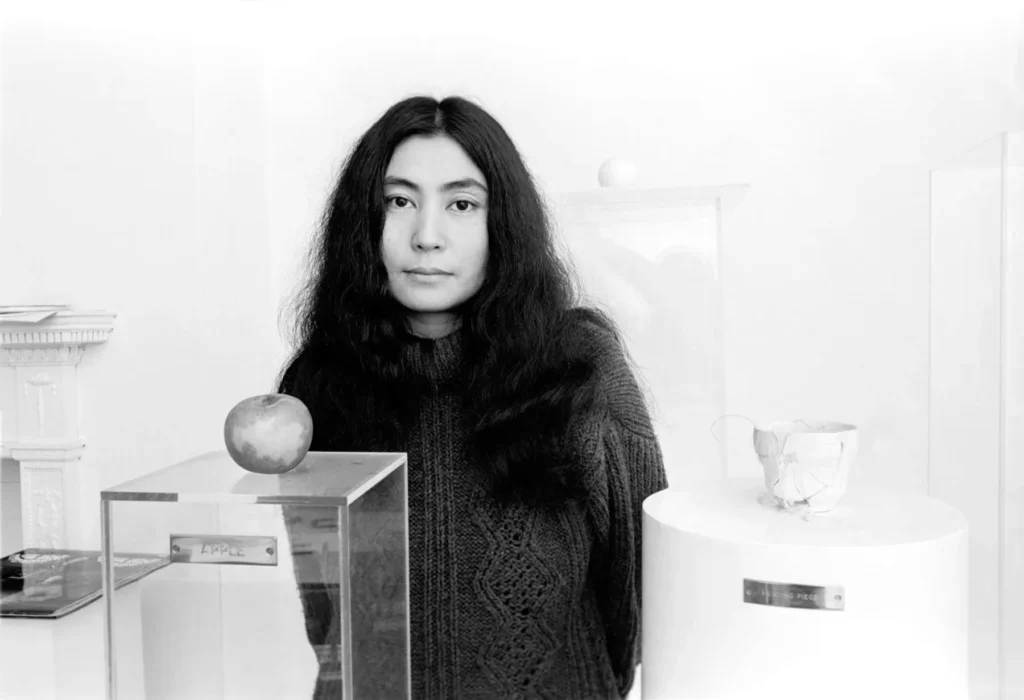 Yoko Ono