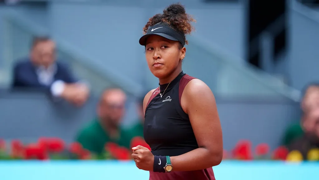 naomi osaka