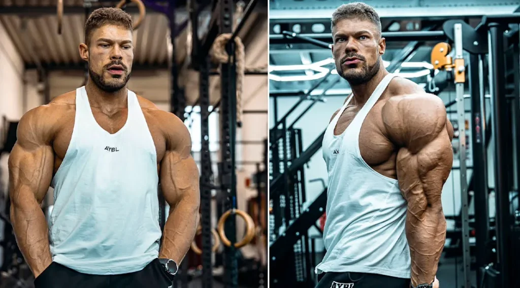 wesley vissers